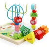 Yiwu Good Goods Baby Building Block Toys 0-1-2 years old 3-4-6 Infants and children, boys and girls, Children's Intelligence Development Enlightenment Garden -1001/2670 undefined